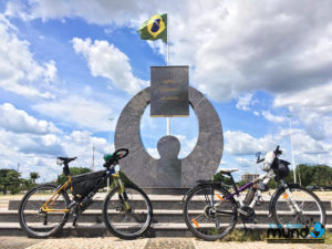 Jalapão bikepacking Palmas- Sua Casa é o Mundo