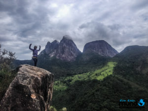 Bia no Morro do Gato