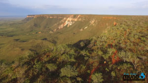 Serra do Espírito Santo no Jalapão