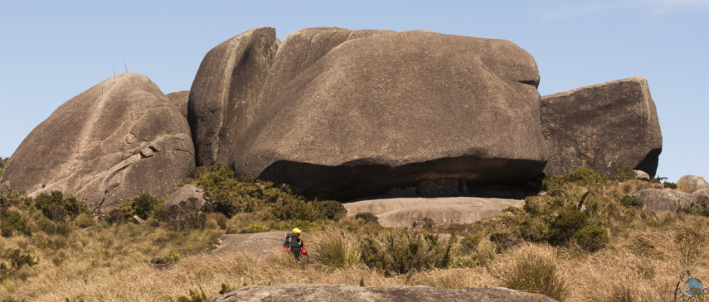 serra dos órgãos Açu