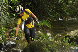 corrida de aventura