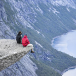 trolltunga sua casa é o mundo