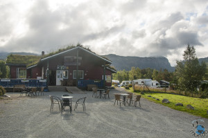 Preikestolen camping