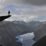 Trolltunga, a foto que nos motivou a viajar