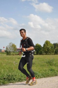 ultra trail run