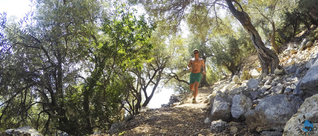 trail running training