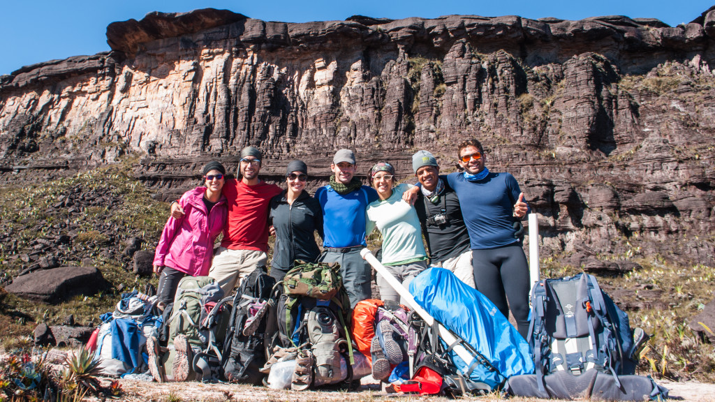 Ponto Alto 10 - Monte Roraima