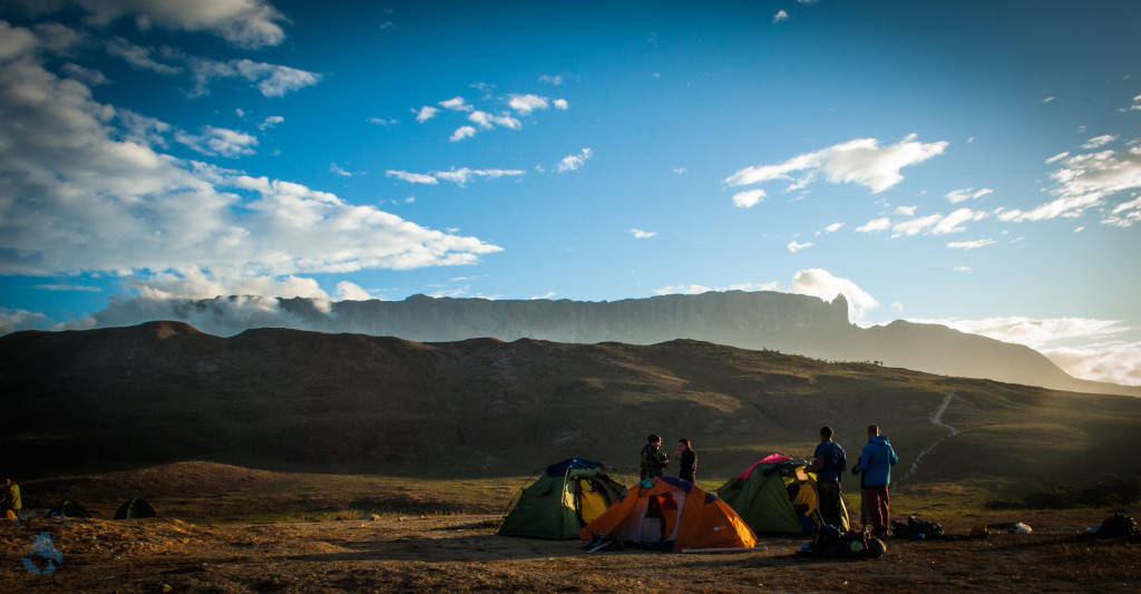 Roraima Sua casa é o mundo