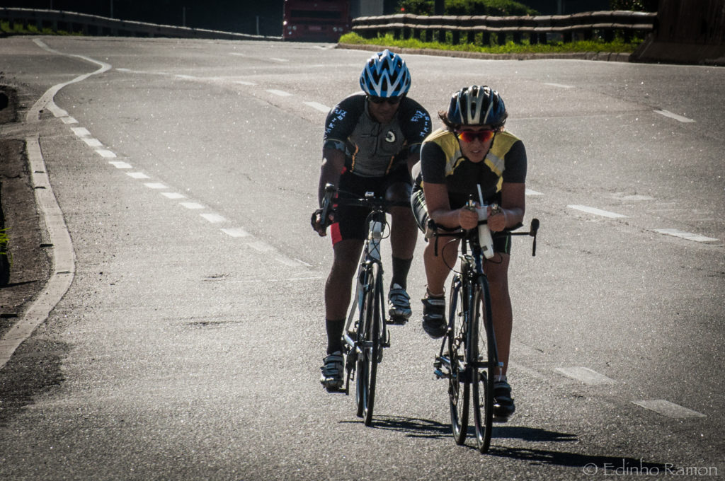 equipe de triathlon