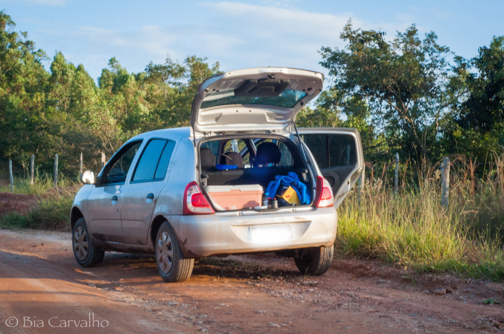 carro equipe de apoio