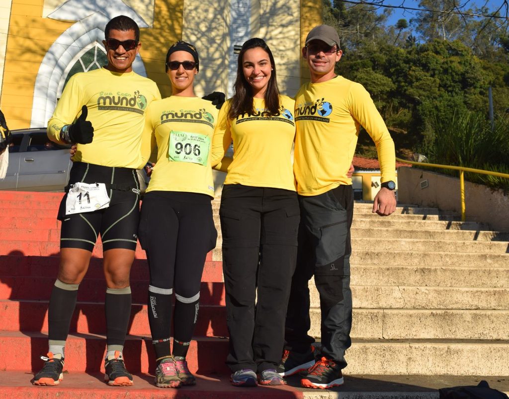 Ultramaratona dos Anjos Internacional 235 Km