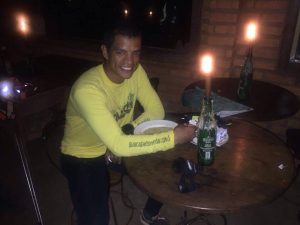 Ultramaratona dos Anjos Internacional 235 Km Edinho