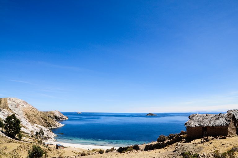 isla del sol - lago titicaca