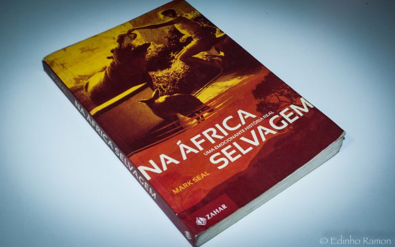 na africa selvagem