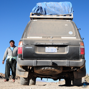 salar de uyuni