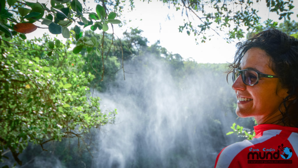 cachoeira da fumaça no jalapão