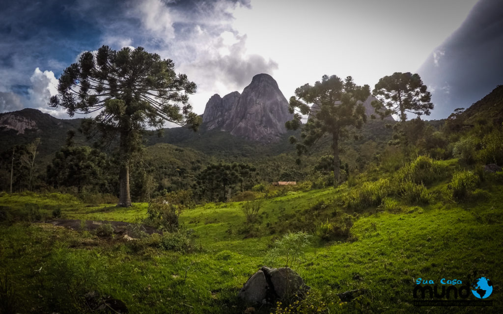 Parque Estadual dos Três Picos