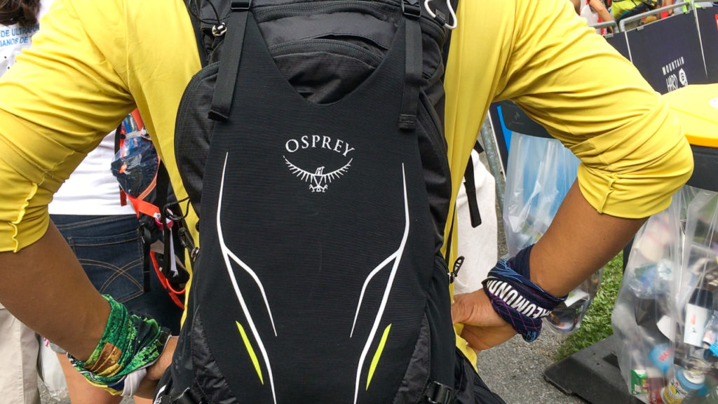 mochila osprey duro 15