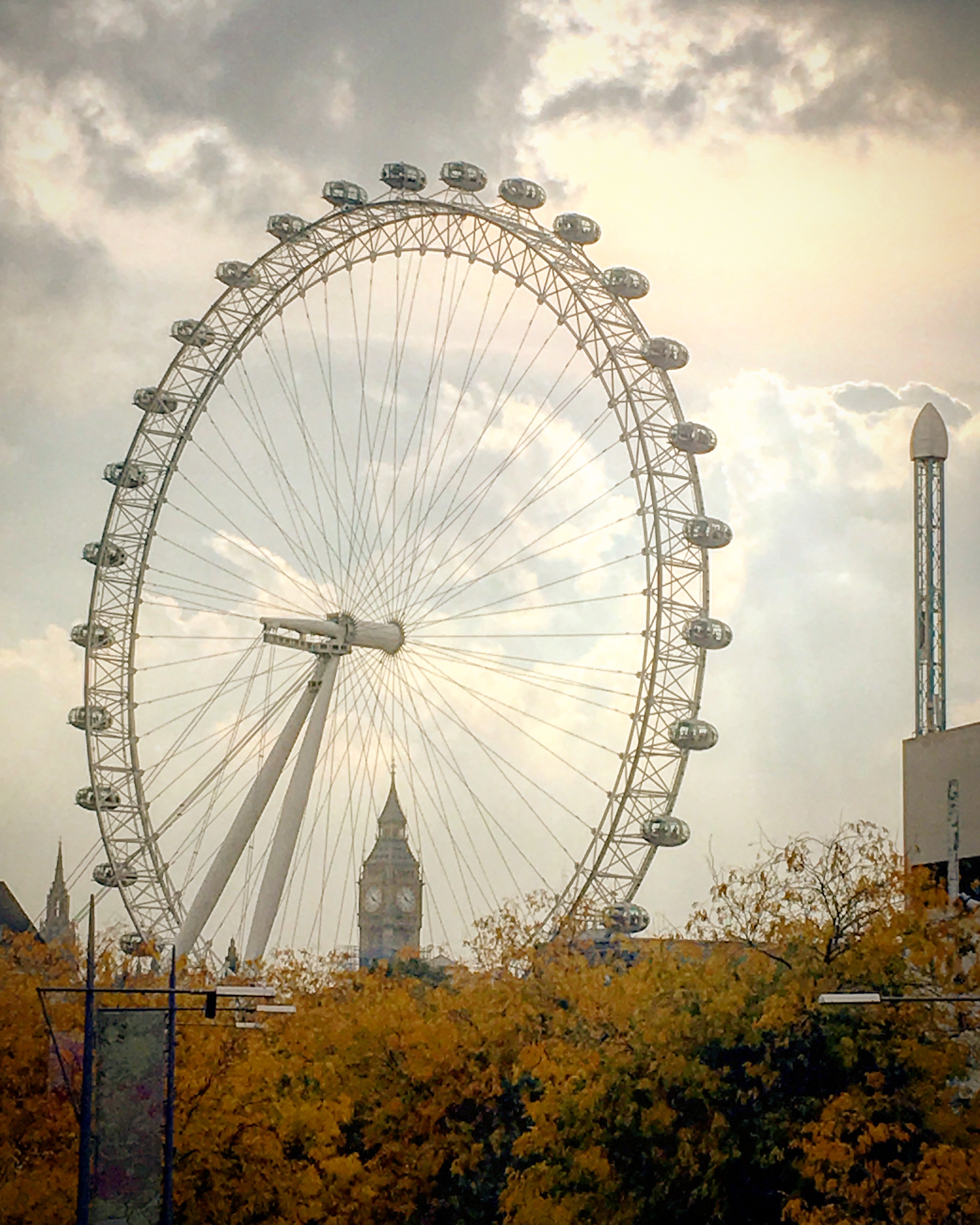 Intercâmbio em Londres