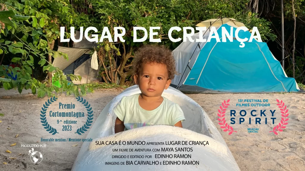 Filme "Lugar de Criança"